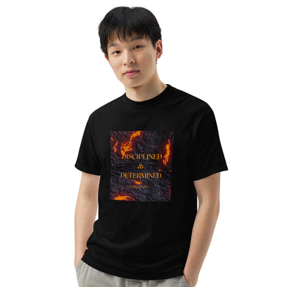 Men’s Lava D&D T-Shirt