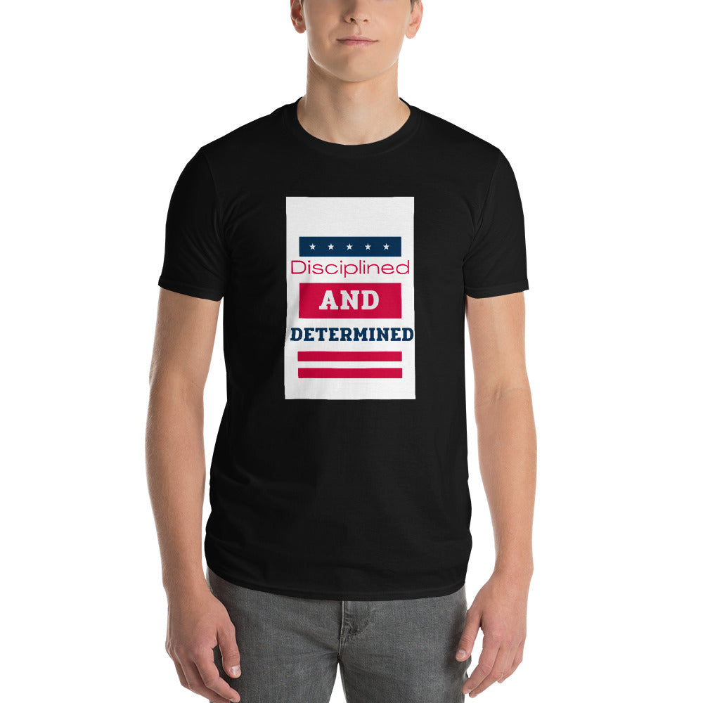 Patriotic D&D Shirt