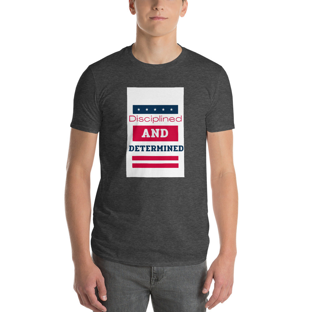 Patriotic D&D Shirt