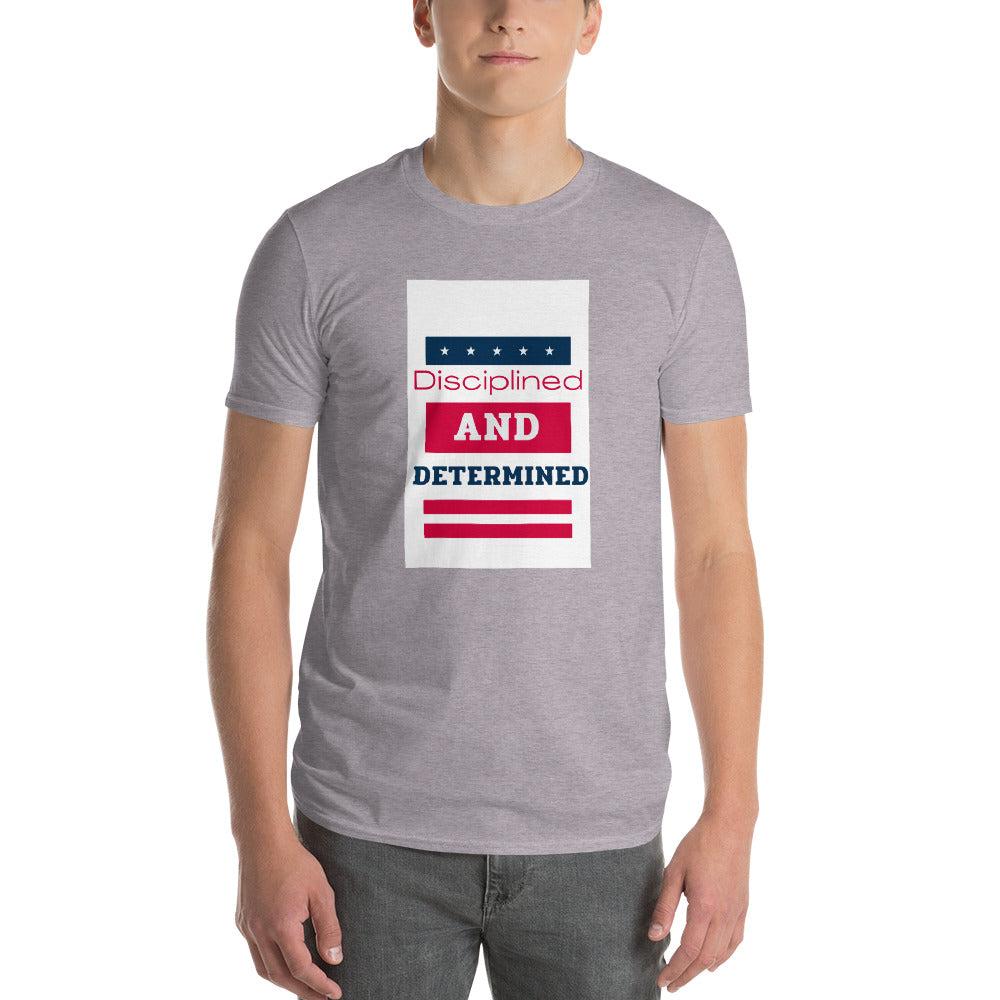 Patriotic D&D Shirt