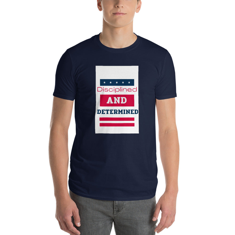 Patriotic D&D Shirt