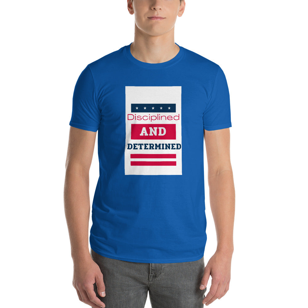 Patriotic D&D Shirt