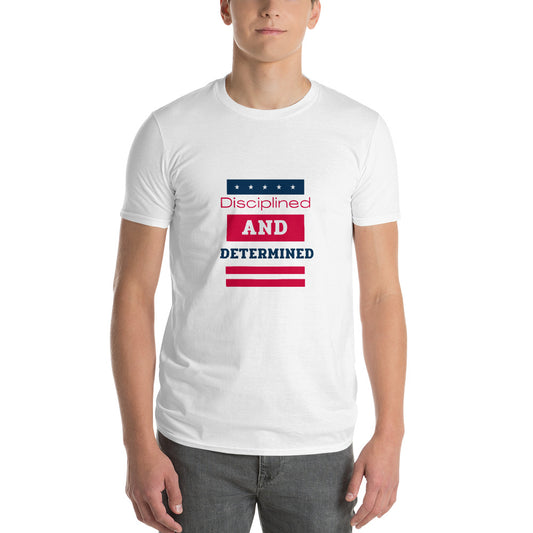 Patriotic D&D Shirt